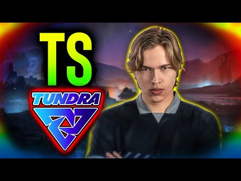 TUNDRA vs TEAM SPIRIT - GROUP STAGE - DREAMLEAGUE SEASON 22 DOTA 2