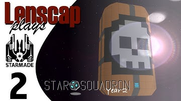 StarMade: STAR SQUADRON - S2E2 - Business Meeting