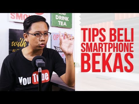 Video: Cara Memilih Smartphone Bekas