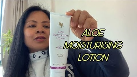 Jorubi aloe vera moisturizing lotion review năm 2024