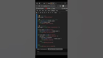 How to create Lock File in Python Tricks #powerofpython #pythonforbeginners #python #pythontutorial
