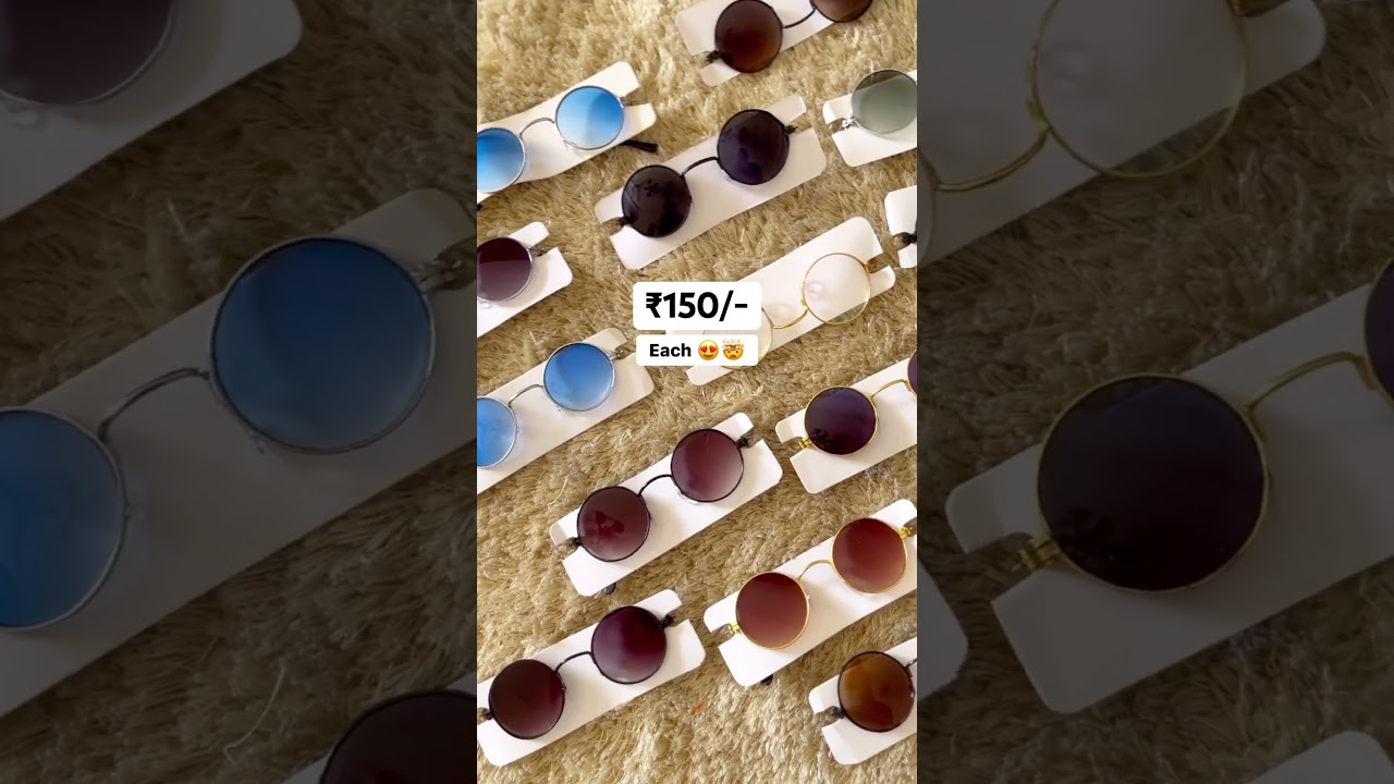 Sunglasses for Dogs & Cats 🐶😻 Comment to place order 🛍️ 