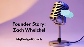 MyBudgetCoach Founder Story