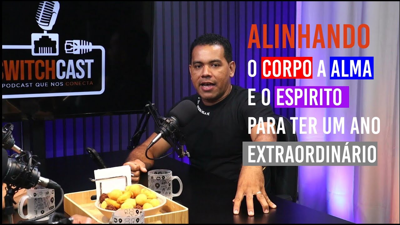 SwitchCast - ESPECIAL DE FIM DE ANO | NILSON JÚNIOR & PR. KAIO FERNANDO