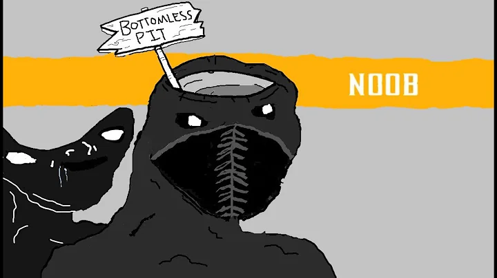 A Noob Playing Noob in a Nutshell