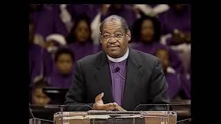 Bishop G.E. Patterson "God Is With You"