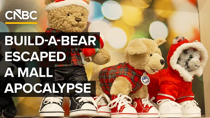 Why Build-A-Bear Is Quietly Crushing The Market
