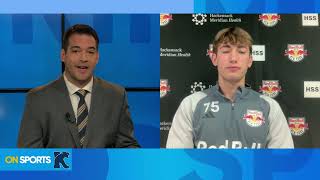 New York Red Bulls - Daniel Edelman