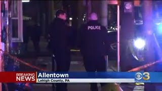 Allentown shooting leaves boy dead, police say