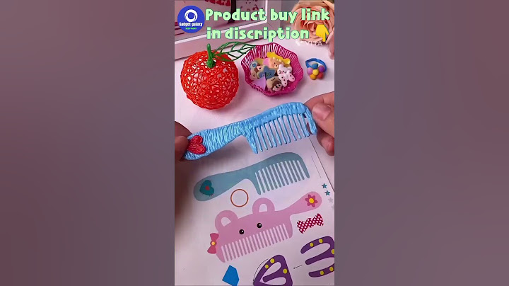 3D Pen with USB Cable| 3D Pen for Kids|Filaments 10m Each| 3D Printing Pen Drawing Toy| 3D Printing