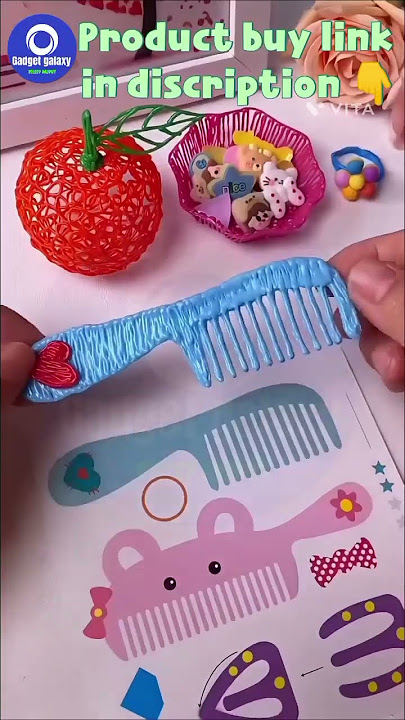 3D Pen with USB Cable| 3D Pen for Kids|Filaments 10m Each| 3D Printing Pen Drawing Toy| 3D Printing