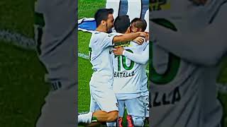 Bursasporun Efsane 10 Numarası Pablo Marti̇n Batalla