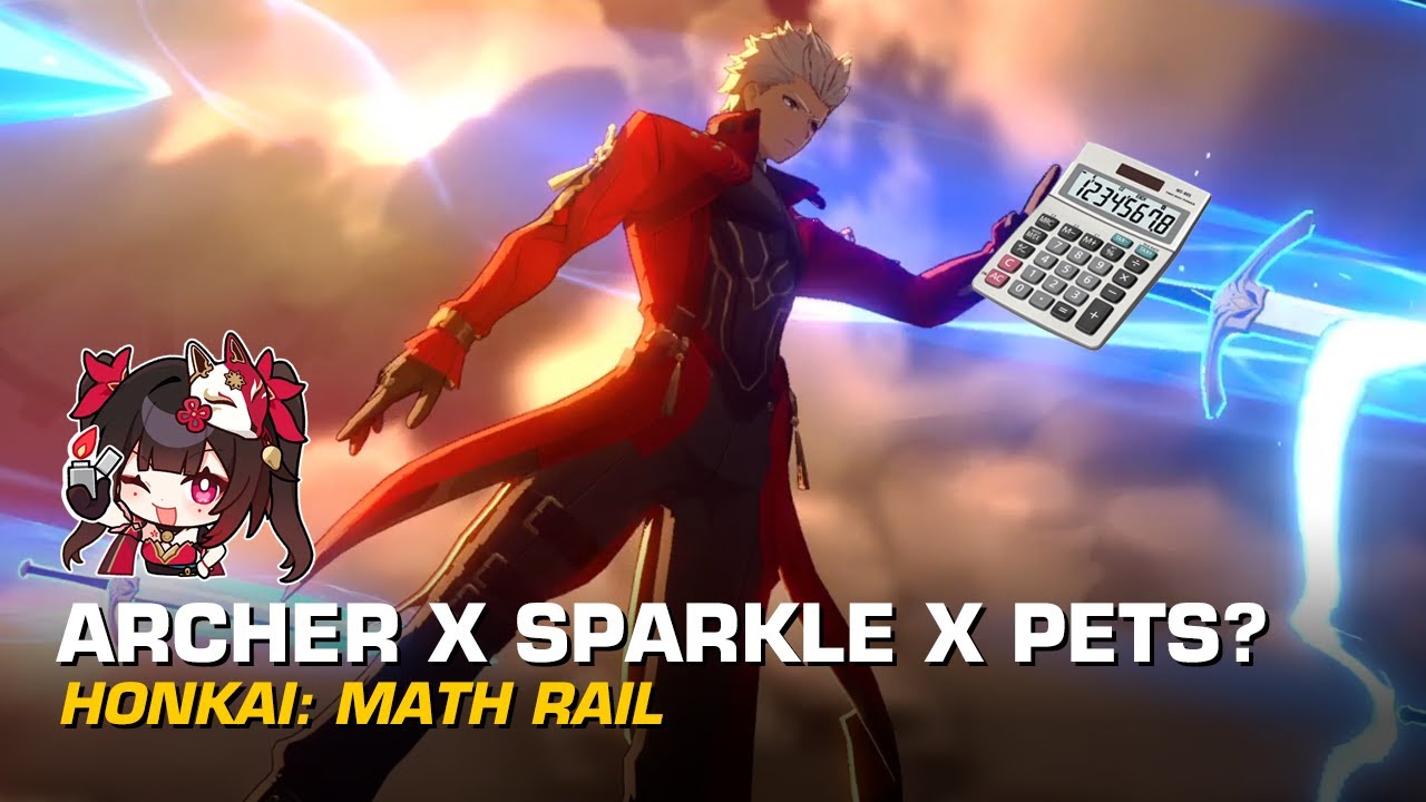 Mem? 50% Advance Forward? 20% Speed Boost? | Honkai: Math Rail