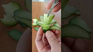 How to Carve Fruit Very Fast and Beauty part  2634