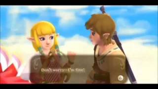 Skyward Sword Zelda Alice
