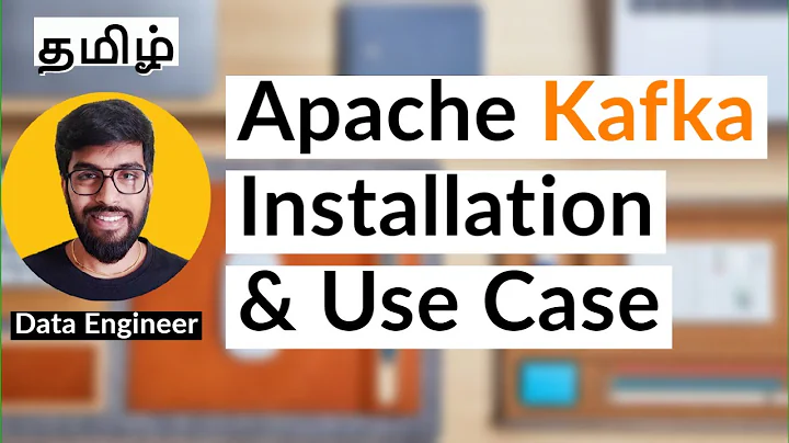 Apache Kafka Installation and Use Case {தமிழ்}