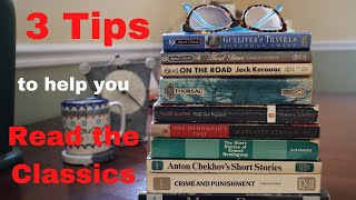 3 TIPS to Help You READ THE CLASSICS - Better Book Clubs Net Worth