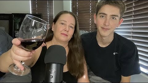 ASMR Mom Tries to Put You to Sleep With Relaxing Triggers
