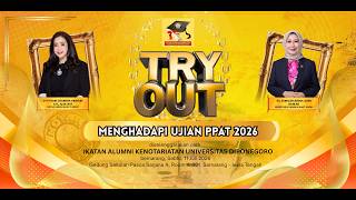 TRY OUT Menghadapi Ujian PPAT 2026 IKANOT UNDIP