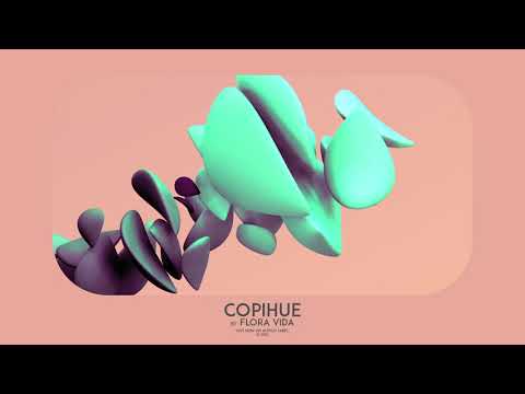 Flora Vida - Copihue [Official Visualizer]