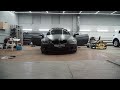 Новый салон для Бмв за 10тысяч!BMW e92 335 stage2.Замерили 0-100 выехали из 5?!