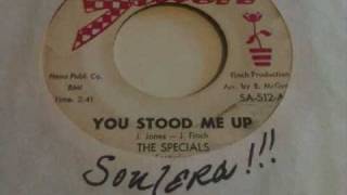 You Stood Me Up ~ The Specials.wmv