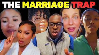 Why Women Don't Want To Get Married Anymore