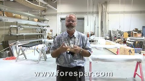 Forespar Marelon Seacock Installation