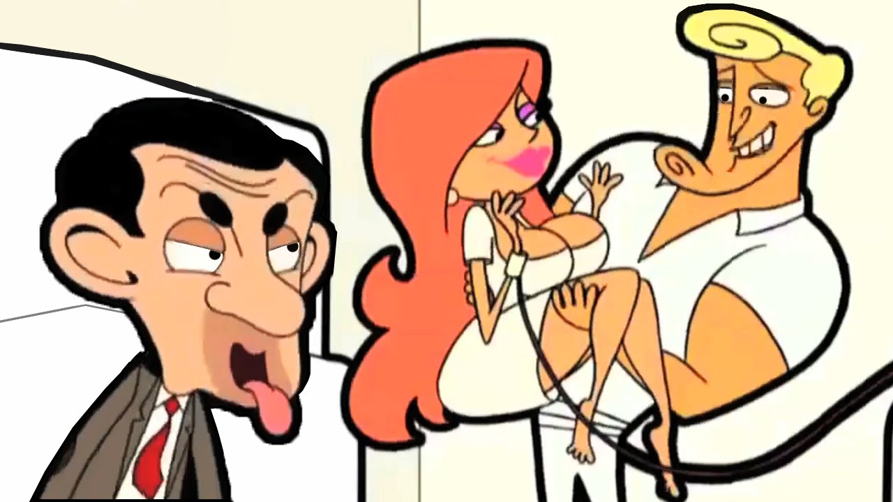 Mr Bean Animated Series, mr. bean, bean, bean aniated, bean animated ...