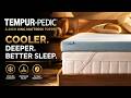 Tempur-Pedic TEMPUR-Adapt + Cooling 3-Inch King Mattress Topper Review