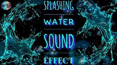 Splash Sound Effects / Small and Heavy Water Splashes / Water Drops and Impacts / Royalty Free