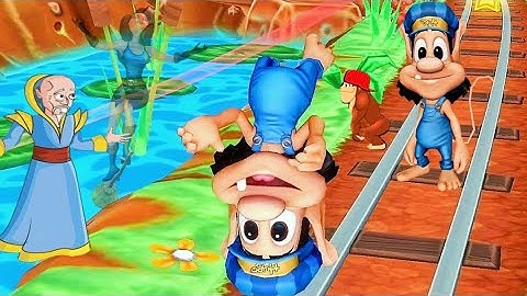 Hugo Troll Race 2: The Daring Rail Rush (2)_News Gameplay 2022_ios, Walkthrough, Android Games 2022