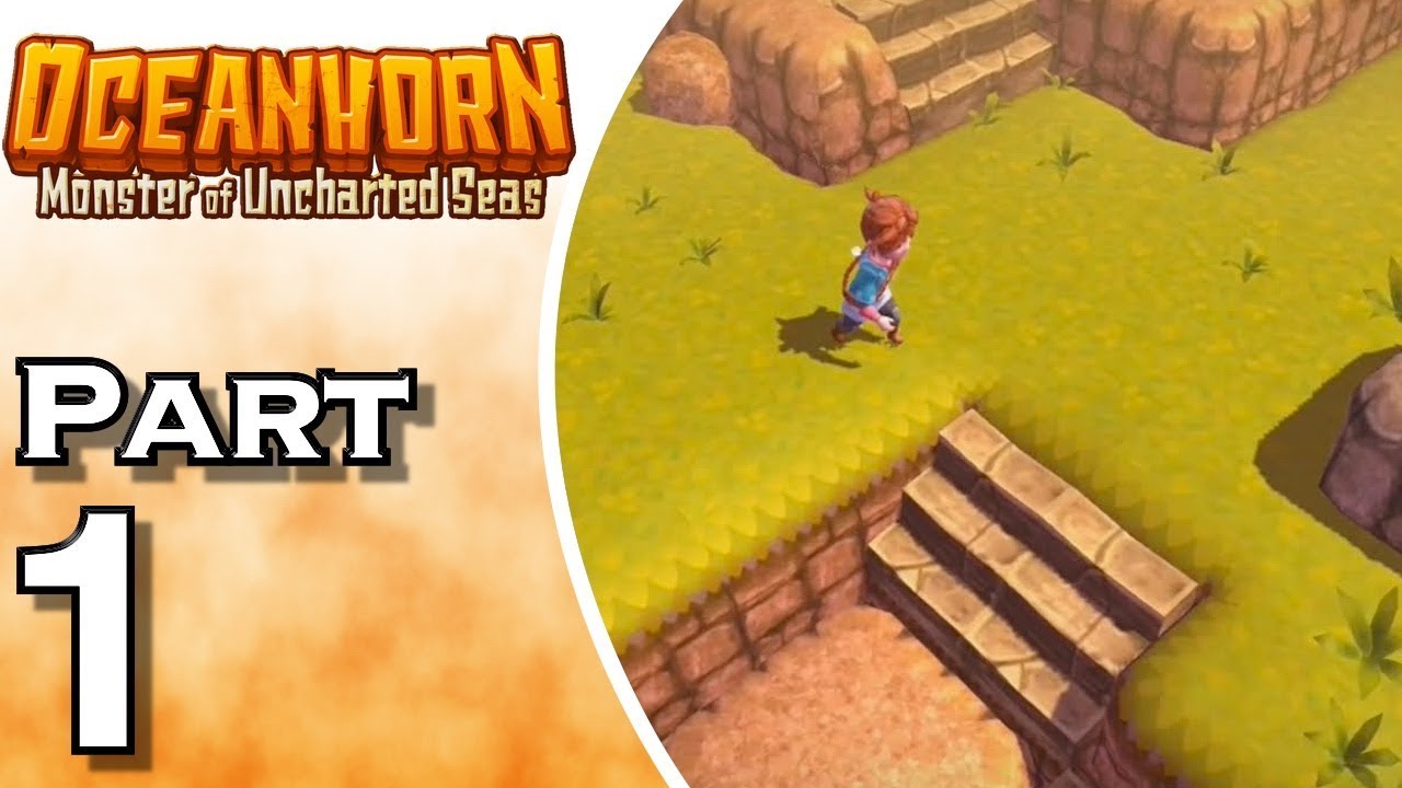 🎮 Oceanhorn Videos