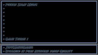 Puzzle Inlay Music - Game Theme 1 [1080p HD]