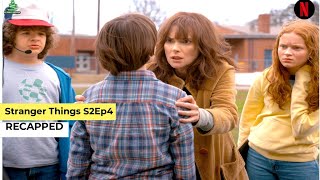 Stranger Things Season 2 Episode 4 Recapped | Stranger Things Explained | Mango Recaps