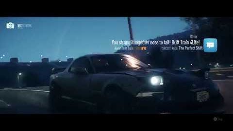 Need For Speed 2015 - The perfect shift - Super rider