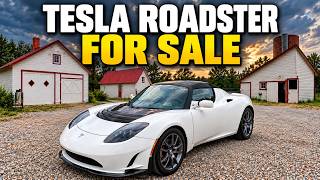 2010 Tesla Roadster For Sale