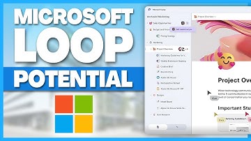 The Potential of Microsoft Loop: Notion Biggest Threat