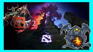 BORA SUBIR MEDALHA, META É GUARDIÃO V - #02 - Dota 2