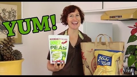 Road Trip Snack Haul with Trader Joe!