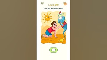 DOP 2 Delete One Part Level 103 Find the bottle of water