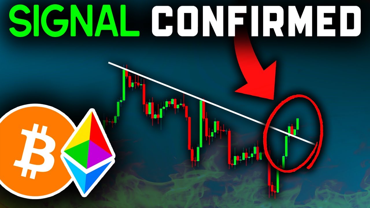 NEW SIGNAL CONFIRMED (Bullish Cross)!! Bitcoin News Today & Ethereum Price Prediction (BTC & ETH)
