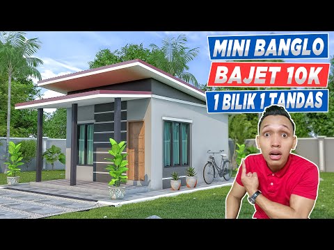 Video: Adakah rumah binaan logam lebih murah?