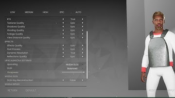 RPG Engine V3.1.1 | NVIDIA DLSS Plugin