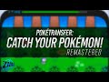 Poké Transfer: Catch your Pokémon! (Remaster) ► Pokémon Black &amp; White