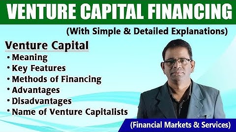 Venture Capital-Feature & Methods of Financing #bba #mcom #bcom #mba #pgt #nta #venturecapital