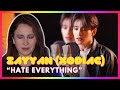 Zayyan (XODIAC - 소디엑) &quot;Hate Everything&quot; | Mireia Estefano Reaction Video