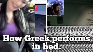 How Greek performs in bed. | Nova meets her icon. |  Best Twitch Clips