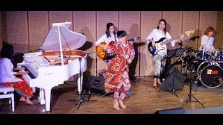 Di Bawah Sinar Bulan Purnama ★ Lea Simanjuntak ~ Kartini Jazz @ Galeri Indonesia Kaya