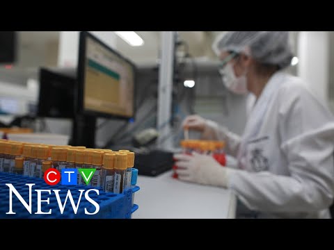 When could Canadians see a COVID-19 vaccine? Ottawa invest in made-in-Canada vaccine